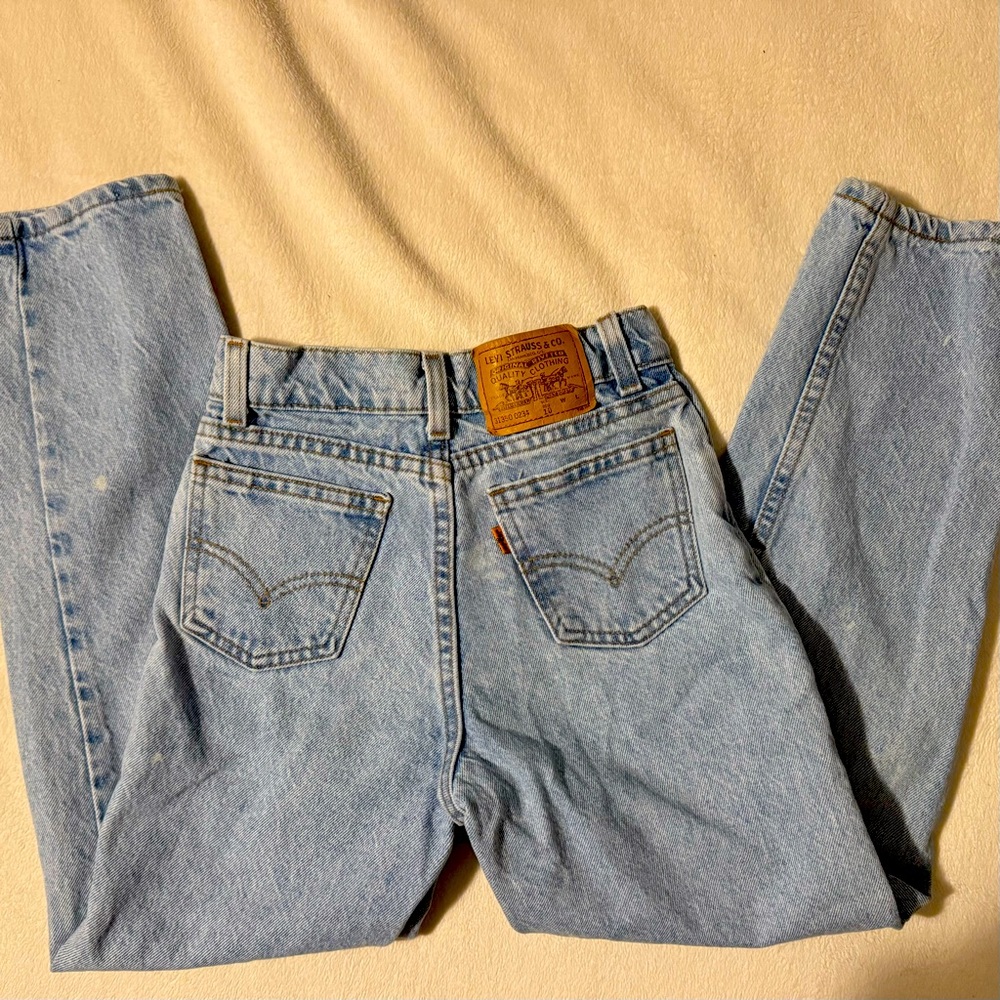 Levi’s. Boys, 5-pocket WPL 423.